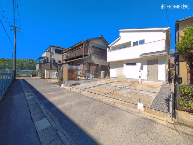 津島市宮川町2丁目（戸建） 外構