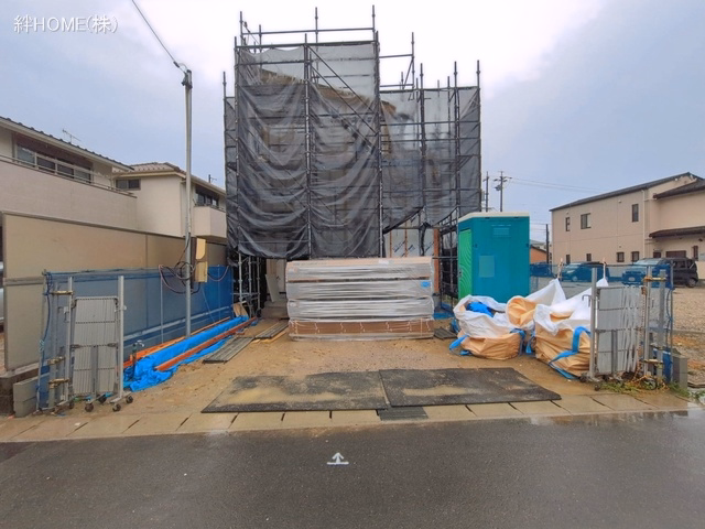 津島市江東町1丁目（戸建）01 シート
