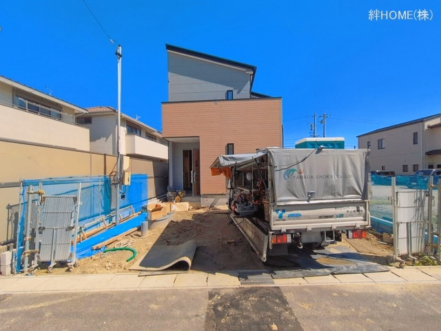 津島市江東町1丁目（戸建）01 外構