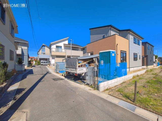 津島市江東町1丁目（戸建）01 外構