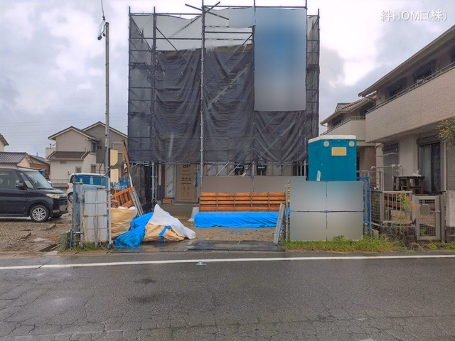 津島市江東町1丁目（戸建）02 シート