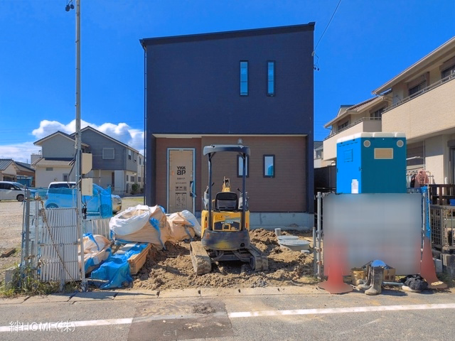 津島市江東町1丁目(戸建)02 外構