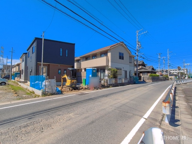津島市江東町1丁目(戸建)02 外構