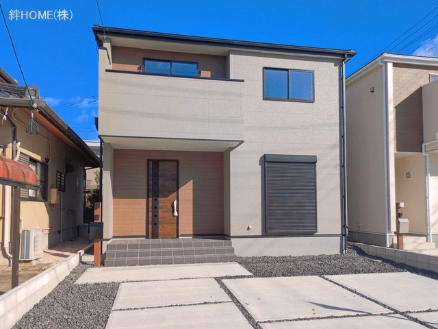 新築戸建て 津島市神守町こがね 1号棟 完成