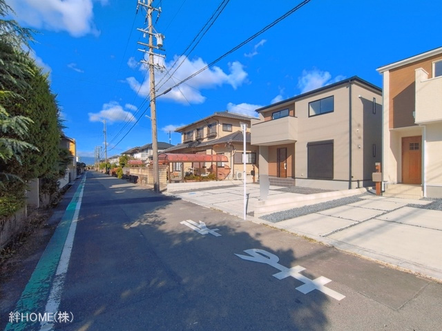 新築戸建て 津島市神守町こがね 1号棟 完成