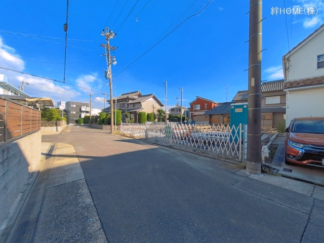 名古屋市中川区中郷5丁目（戸建）01 基礎