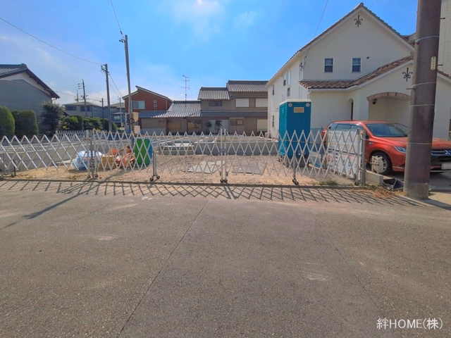 名古屋市中川区中郷5丁目（戸建）01 基礎