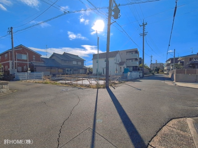 名古屋市中川区中郷5丁目（戸建）02 基礎