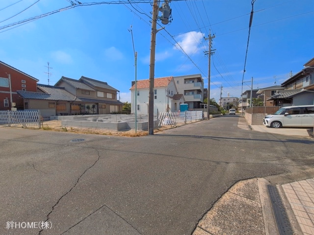 新築戸建て 名古屋市第2中川区中郷 2号棟 基礎