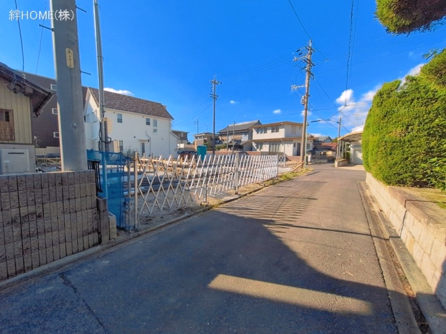 名古屋市中川区中郷5丁目（戸建）03 基礎