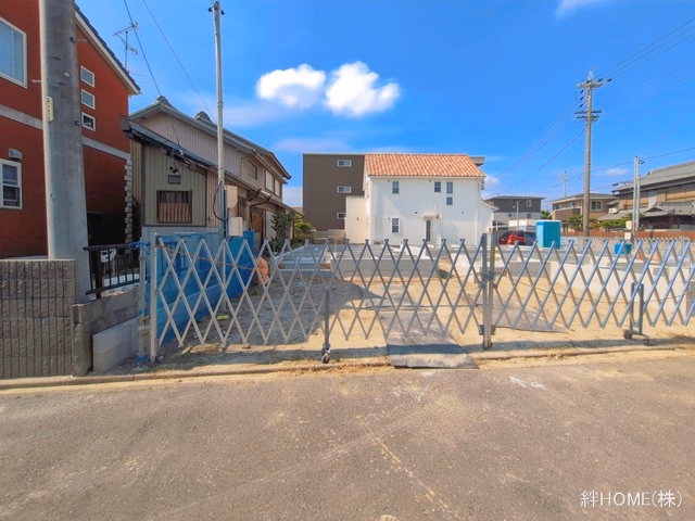 名古屋市中川区中郷5丁目（戸建）03 基礎