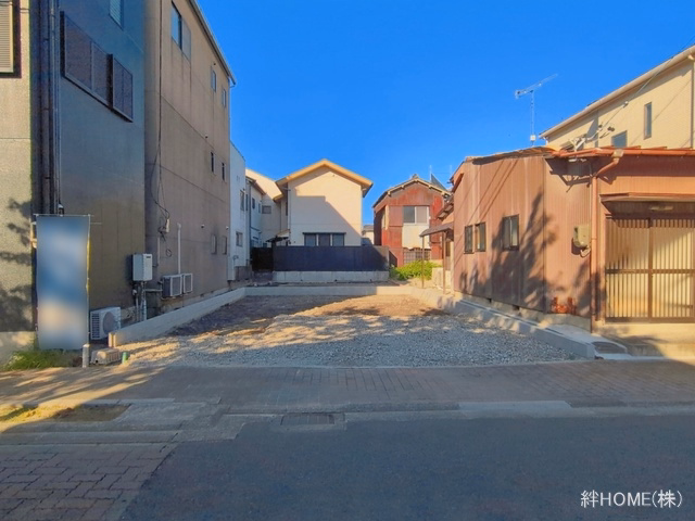 名古屋市中村区長筬町7丁目（戸建）01 更地・土地