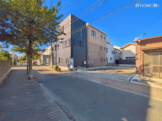 名古屋市中村区長筬町7丁目（戸建）01 更地・土地