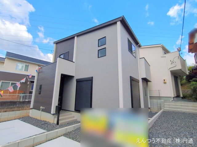 愛知県豊田市秋葉町７丁目の新築戸建て完成写真 2025年9月29日撮影