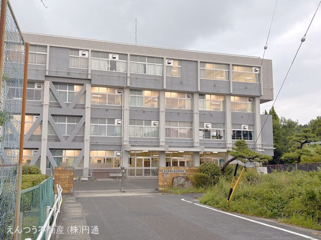 長久手市立長久手中学校