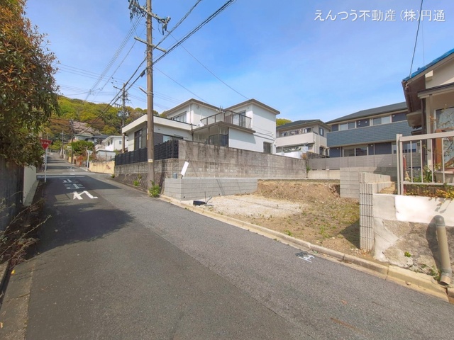 愛知県日進市岩崎町元井ゲの新築戸建て更地・土地写真 2026年4月5日撮影