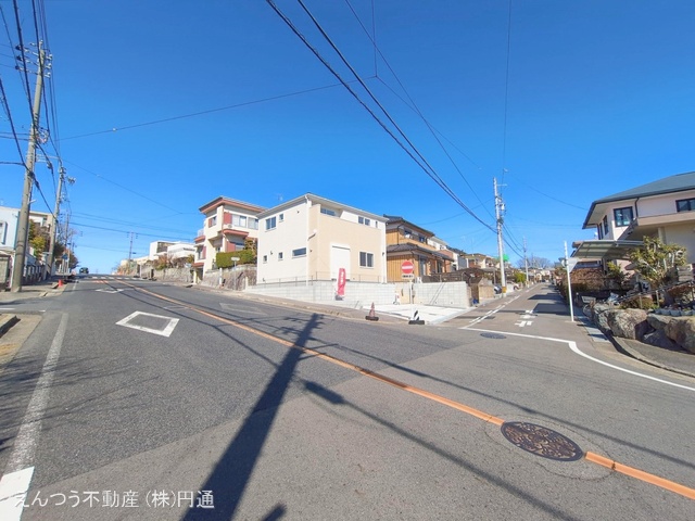 愛知県瀬戸市萩山台５丁目の新築戸建て完成写真 2026年2月18日撮影