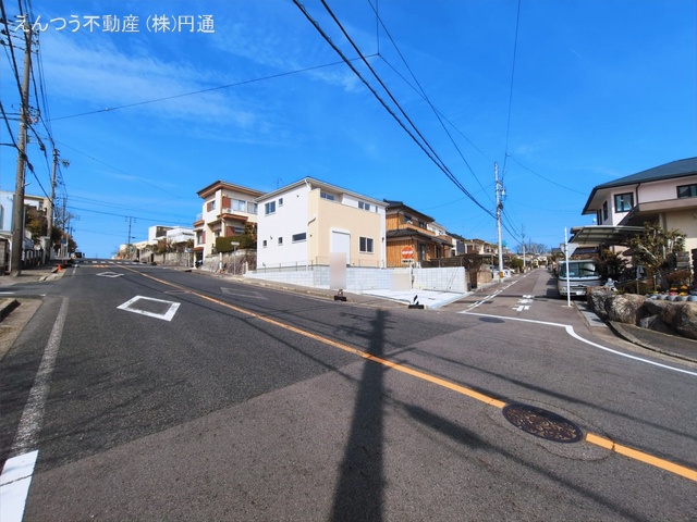 愛知県瀬戸市萩山台５丁目の新築戸建て完成写真 2026年3月8日撮影