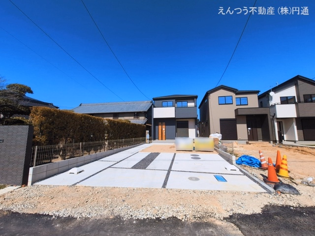 豊田市堤町宮崎（戸建）01 完成