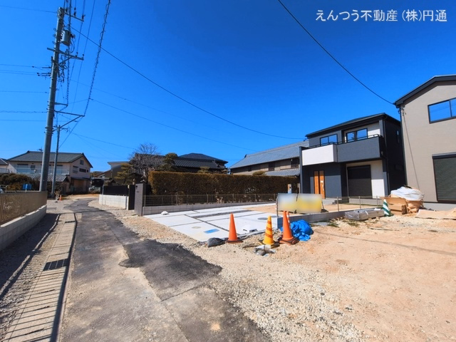 豊田市堤町宮崎（戸建）01 完成
