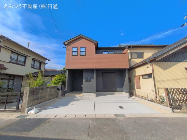 愛知県尾張旭市南原山町赤土の新築戸建て完成写真 2026年5月19日撮影
