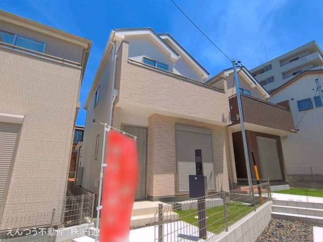 新築戸建て 尾張旭市旭前町2期 C号棟 完成