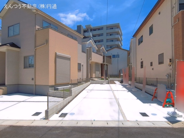 新築戸建て 尾張旭市旭前町2期 C号棟 完成