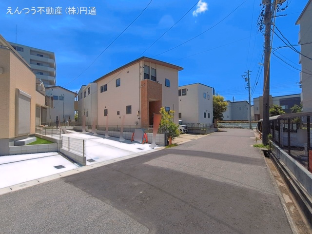 新築戸建て 尾張旭市旭前町2期 C号棟 完成