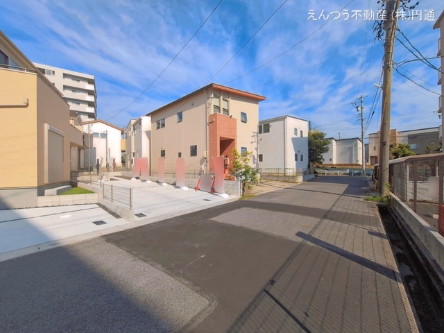 新築戸建て 尾張旭市旭前町2期 D号棟 完成