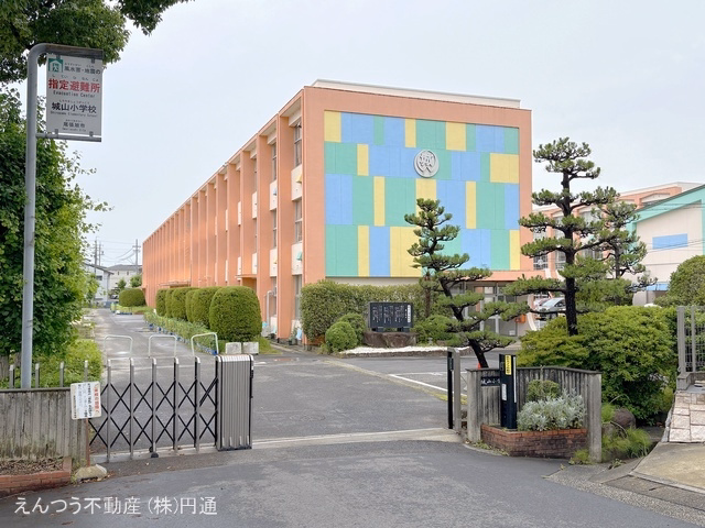 尾張旭市立城山小学校