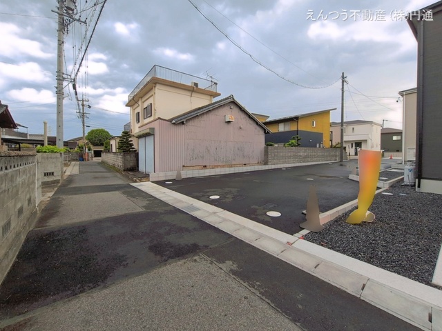 愛知県尾張旭市東印場町二反田の新築戸建て完成写真 2026年5月12日撮影