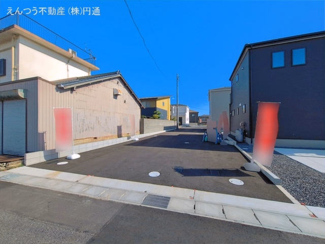 新築戸建て 尾張旭市東印場町 4号棟 完成