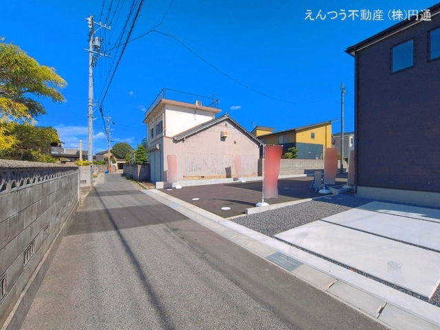 新築戸建て 尾張旭市東印場町 4号棟 完成
