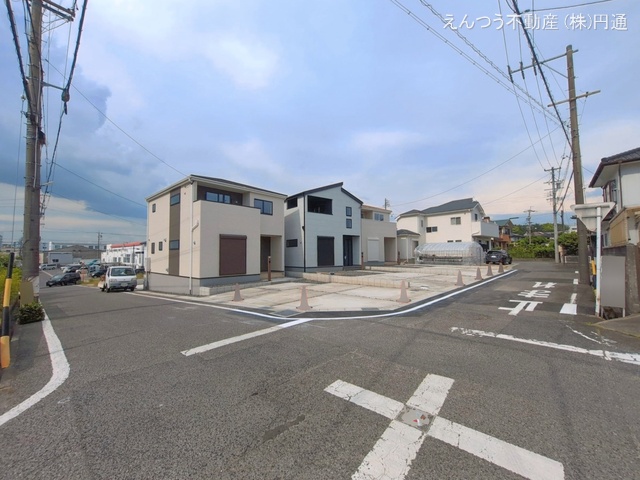 愛知県瀬戸市西寺山町の新築戸建て完成写真 2026年5月13日撮影