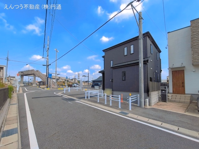 新築戸建て 豊田市寺部町3丁目56番 A号棟 完成