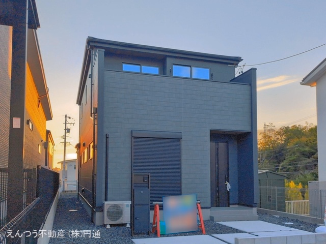 新築戸建て 瀬戸市塩草が丘第2 1号棟 完成