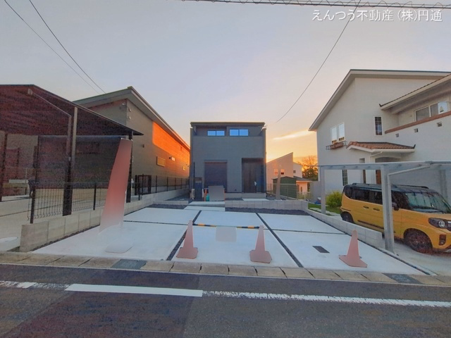 新築戸建て 瀬戸市塩草が丘第2 1号棟 完成