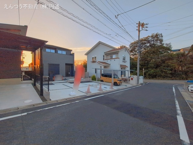 新築戸建て 瀬戸市塩草が丘第2 1号棟 完成