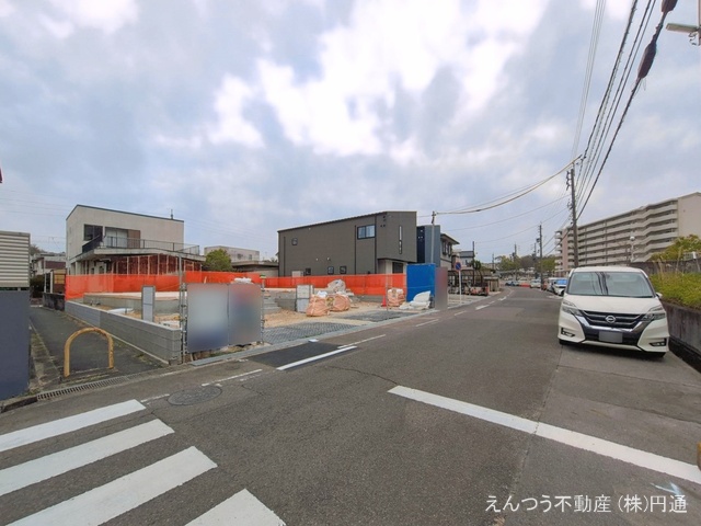 愛知県瀬戸市原山台８丁目の新築戸建て基礎写真 2026年3月24日撮影