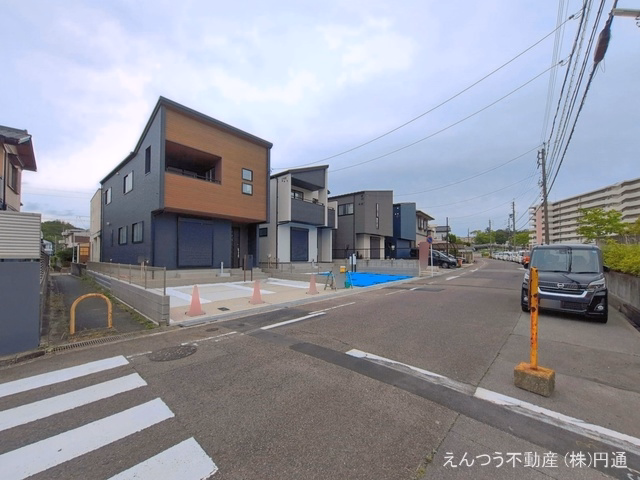 愛知県瀬戸市原山台8丁目の新築戸建て完成写真 2026年6月8日撮影