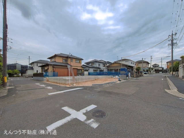 愛知県豊田市志賀町高洞の新築戸建て基礎写真 2026年5月26日撮影