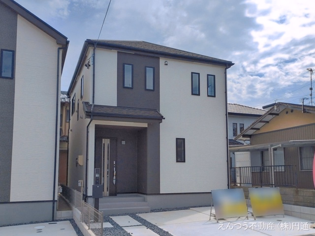 新築戸建て 豊田市志賀町高洞11番 A号棟 完成