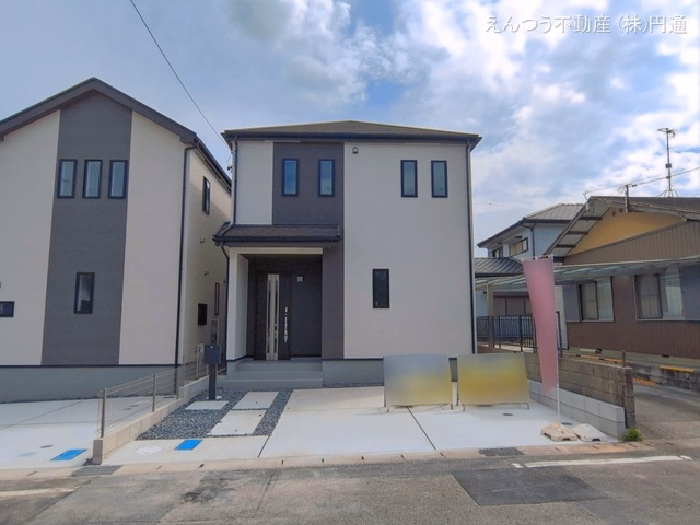 新築戸建て 豊田市志賀町高洞11番 A号棟 完成
