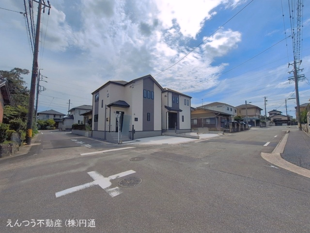 新築戸建て 豊田市志賀町高洞11番 A号棟 完成