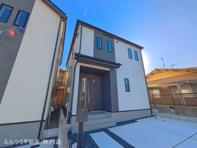 新築戸建て 豊田市志賀町高洞11番 A号棟 完成