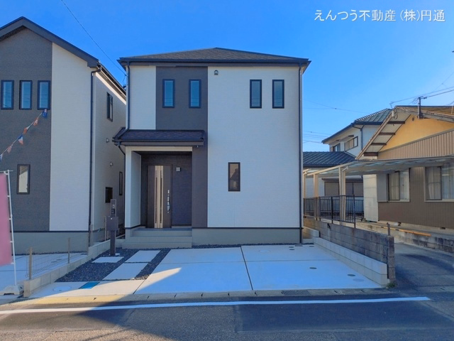 新築戸建て 豊田市志賀町高洞11番 A号棟 完成