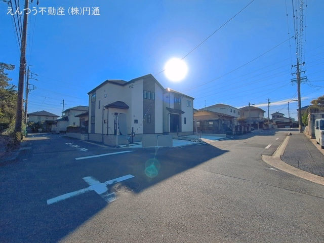 新築戸建て 豊田市志賀町高洞11番 A号棟 完成