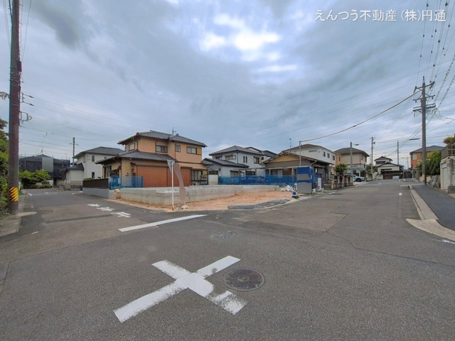 愛知県豊田市志賀町高洞の新築戸建て基礎写真 2026年5月26日撮影