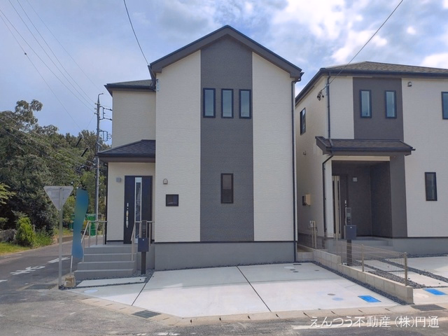 新築戸建て 豊田市志賀町高洞11番 B号棟 完成
