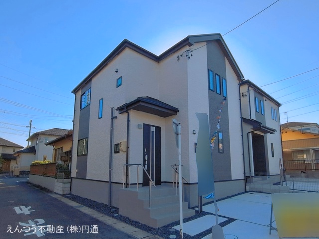 新築戸建て 豊田市志賀町高洞11番 B号棟 完成
